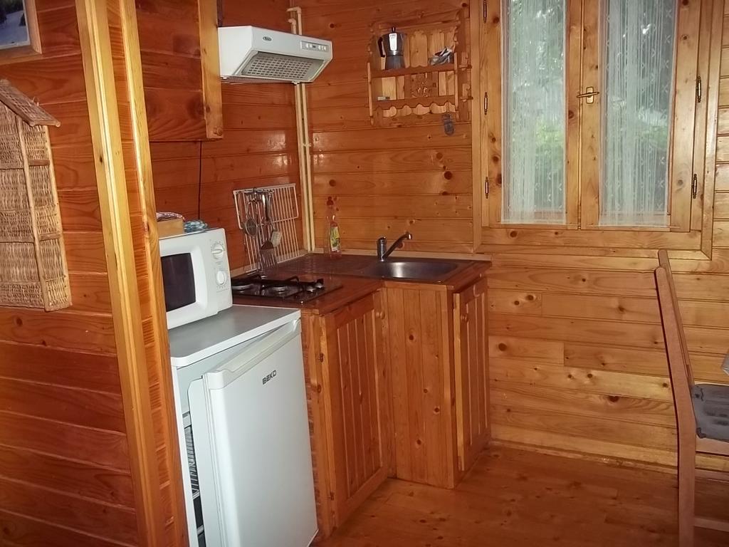Romantyk vendégház Manfa Exterior foto